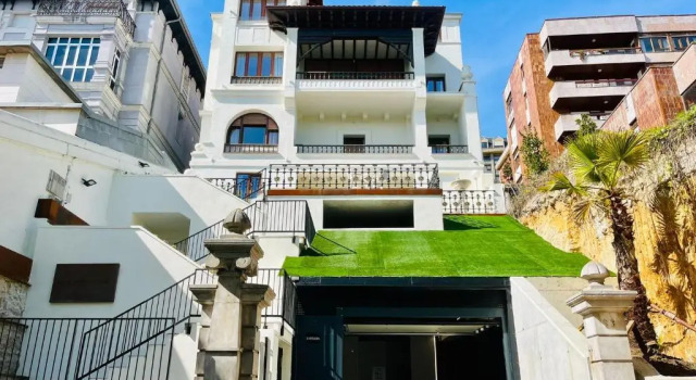 Номер Standard Royal Suite Santander