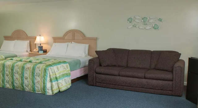 Номер Deluxe Southfleet Motor Inn