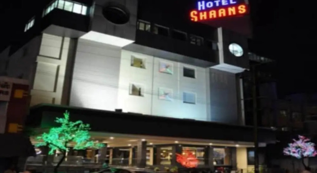 Hotel Shaans