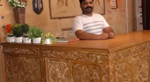 Hotel Sanjay Villa