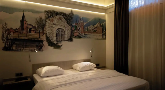Camera Comfort Blanckthys Hotel Voeren