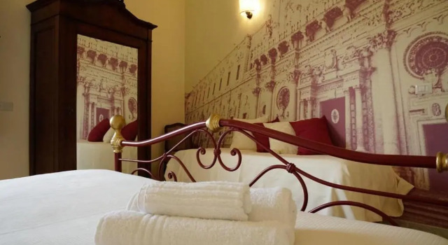 Standardní pokoj B&B I Sei Volti Lecce