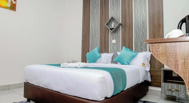 Номер Deluxe The Gem Hotel