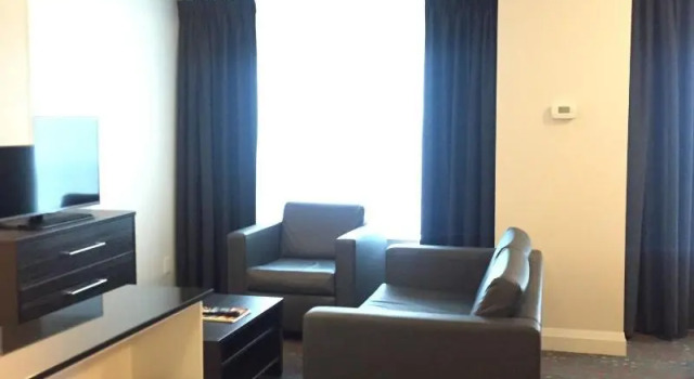 Двухместная студия Liberty Suites