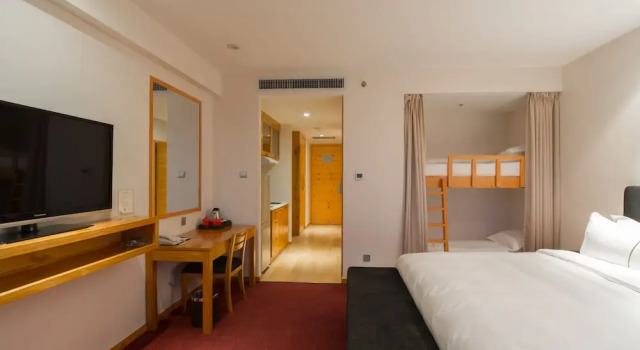 Номер Superior Genting Grand Chongli