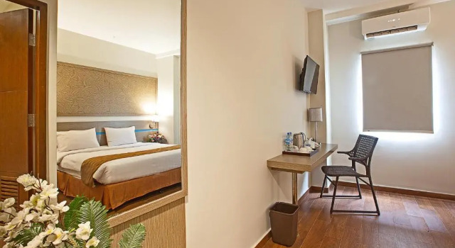 Двухместный номер Superior Genio Hotel Manado