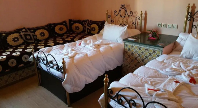 Одноместный номер Hotel Moroccan House Casablanca