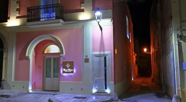 Corte Rovito Rooms & Suites