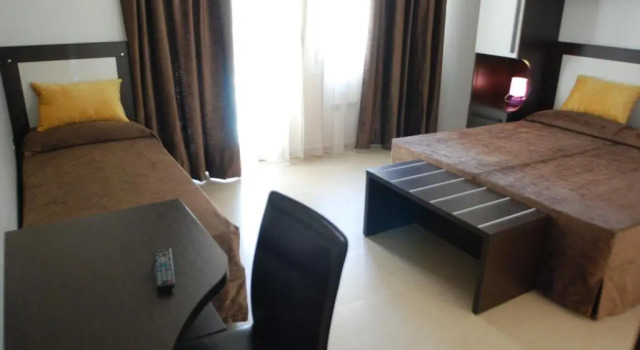 Трёхместный номер Standard B&B Fiera Maglo