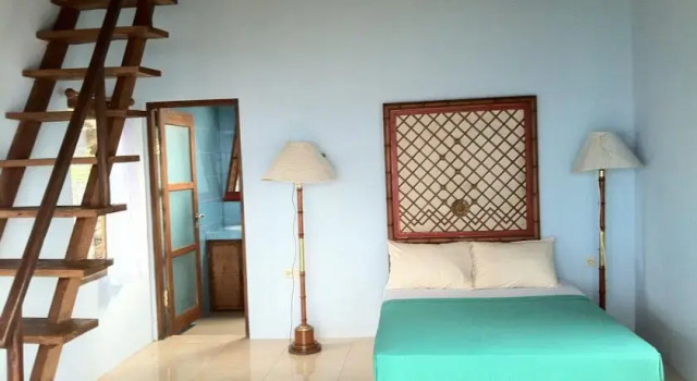 Kemulan Bungalows & Restaurant, Varaa Hotelli Hotellit Bunutan pysäköinnillä, Pysäköinti
