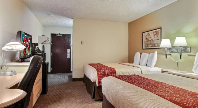 Номер Standard Econo Lodge Sioux Falls Empire Mall