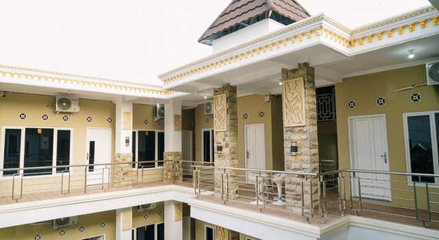Kostel Velisia Syariah RedPartner