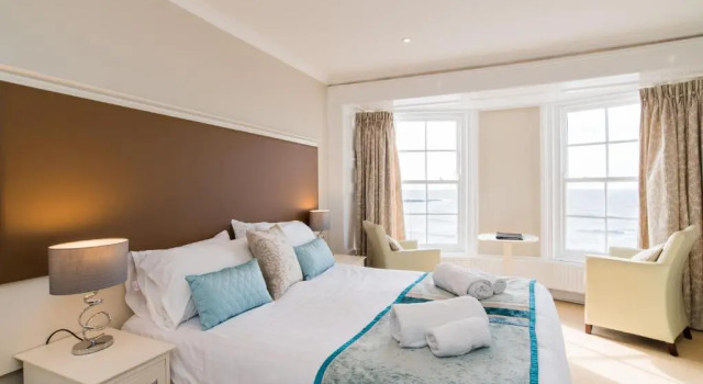 Номер Deluxe No 46 Marine Terrace