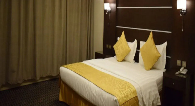 Manazel Aldana Serviced Apartments