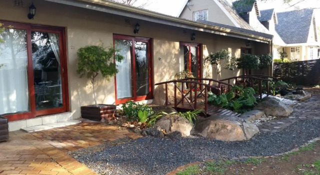 Standard Casal quarto com vista Greenfields Guest House