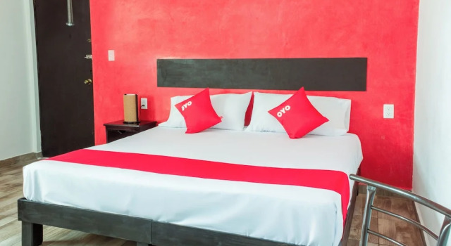 Camera Standard OYO Hotel Gandag
