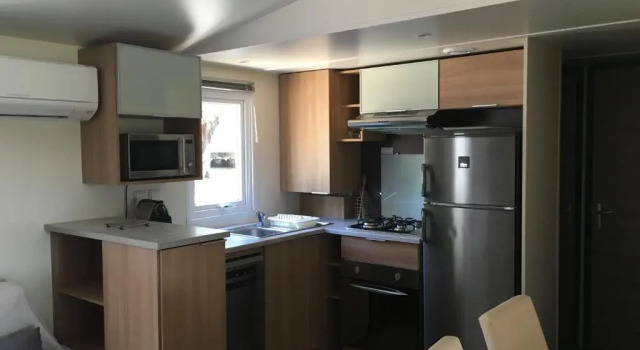 Номер Deluxe La Vetta Village Vacances Camping