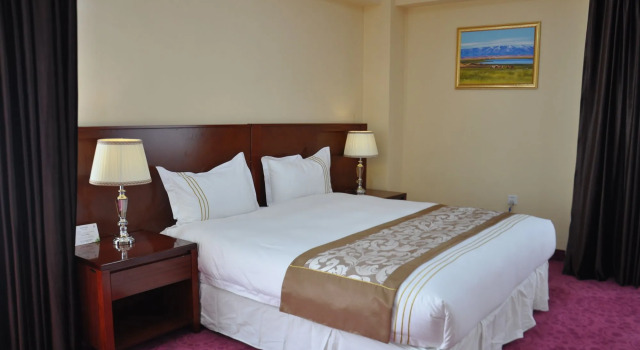 Alpha hotel Mongolia