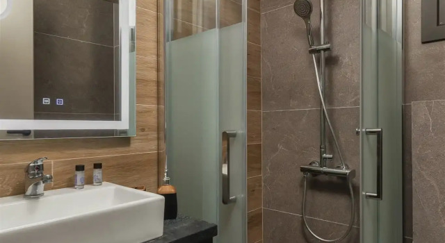 Люкс Anvy Stylish Suites Ioannina