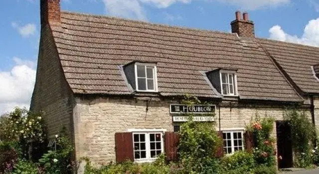 The Houblon Inn, Book Hotel Oasby Lincolnshire