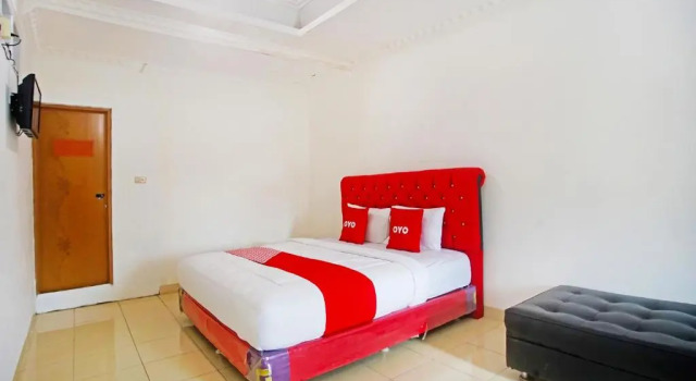 OYO 91460 Guest House Kencana Syariah, Rezerwuj Pensjonat Bandar Lampung Sumatra