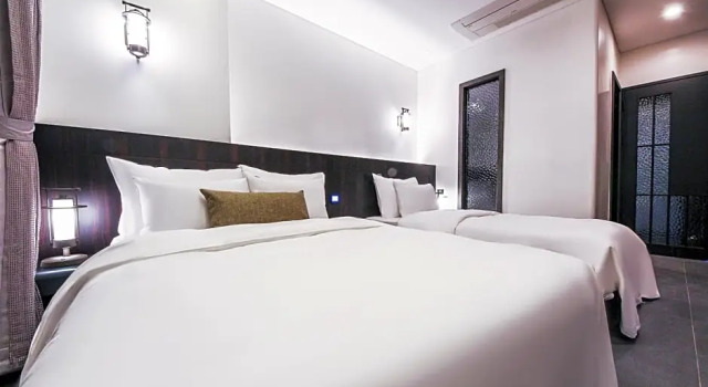Двухместный номер Standard Hotel Gms