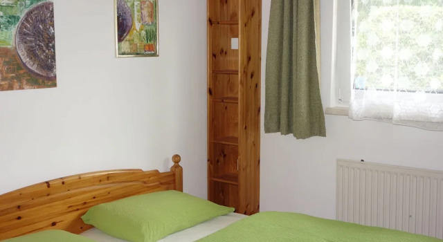 Lovely Apartment in Tropolach With Sauna