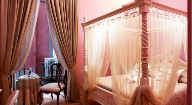 Полулюкс с видом на город Hotel Lanfipe Palace
