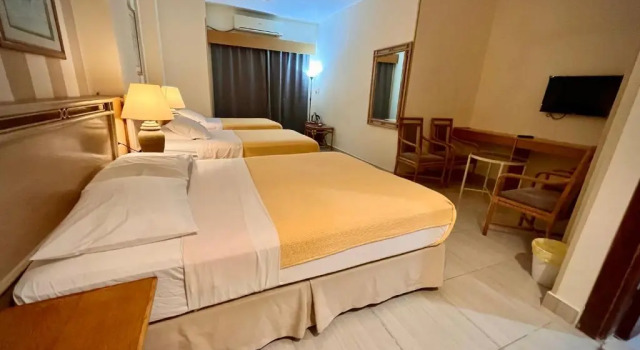 Четырёхместный номер Deluxe Masaya Hurghada