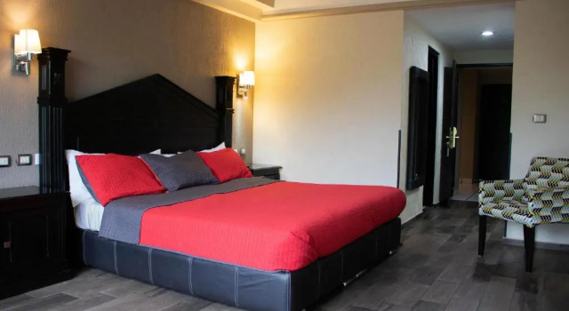 Номер Superior Hotel Diana del Bosque by DOT Urban
