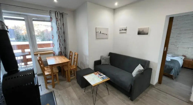 Апартаменты Apartament Kameralny