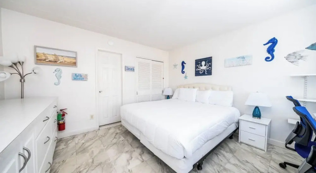 Номер Economy Nassau Inn Beachfront