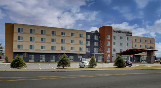 Fairfield Inn & Suites by Marriott Allentown West