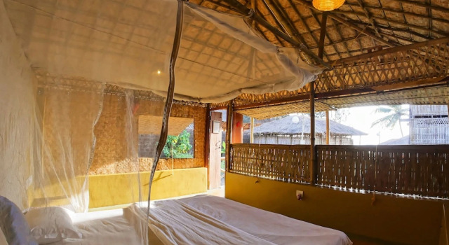 Коттедж Standard Beach Street Eco Resort - Mandrem