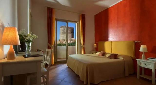Двухместный номер Standard Hotel Corallo