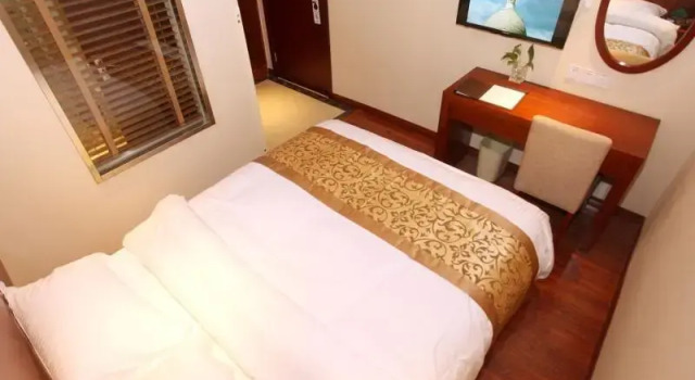Номер Standard Greentree Inn Shanghai Songjiang Wanda Plaza Rongm
