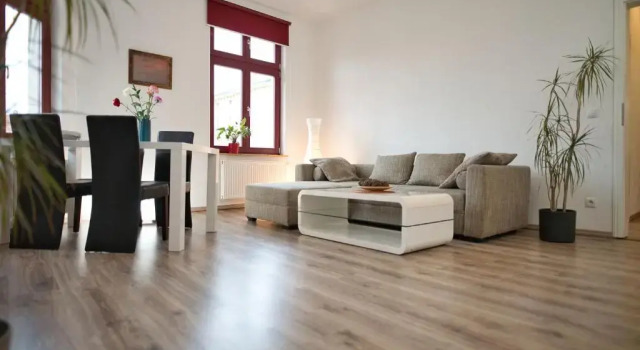 Апартаменты c 1 комнатой Haus Steuerrad