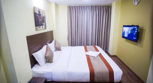 Номер Economy Hotel Rosemary Homes