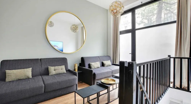 Welcoming Apartment -2br/8p- Bel-air, Забронировать Апартаменты/квартира Париж Иль-де-Франс, рядом с Île de Bercy