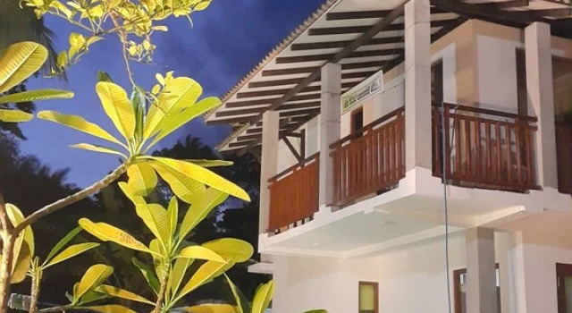 Villa Blue Water Hikkaduwa