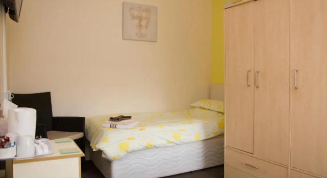 Двухместный номер Economy Pretoria Guest House