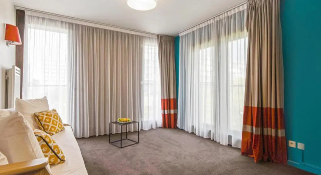 Семейные апартаменты AppartCity Confort Lille Grand Palais