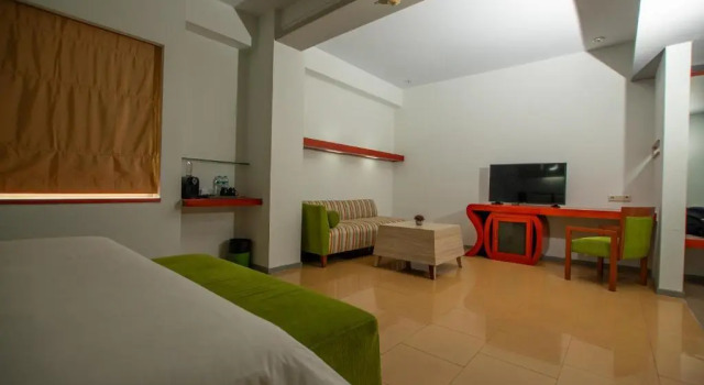 Номер Business Sparks Life Jakarta, ARTOTEL Curated