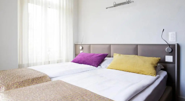 Одноместный номер Standard Hotel Alexandra