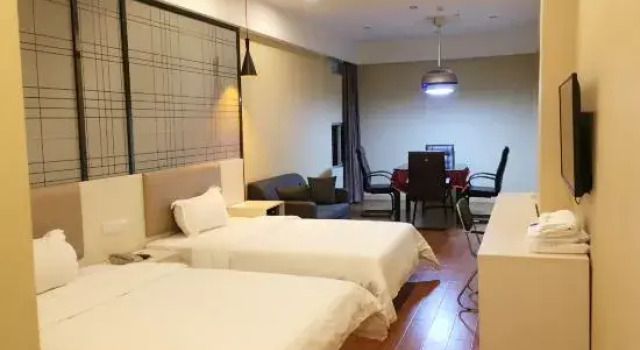 7. Lavender Hotel (Shangrao Jiangnan Trade City High Speed Railway Station Store), Rezerwuj Hotel Shangrao Jiangxi