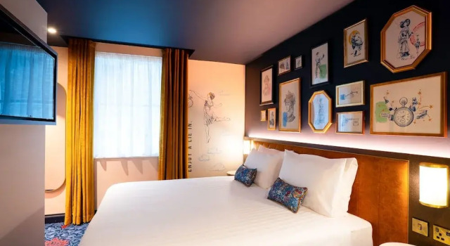 Двухместный номер Executive The Mercantile Hotel