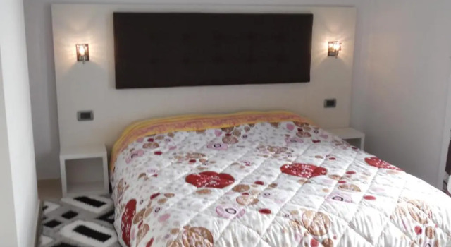 Двухместный номер Standard с видом на море Grand Hotel Aita