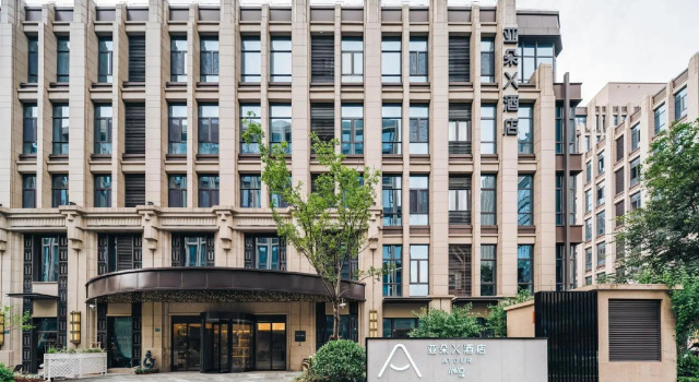 Shanghai Wujiaochang INNO Chuangzhi Atour X Hotel, Varaa Hotelli Yangpu 