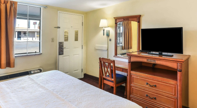 Двухместный номер Standard Americas Best Value Inn and Suites El Centro