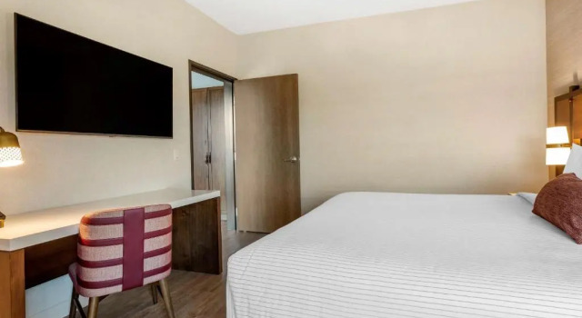 Люкс The Knoll Hotel Napa Valley, Tapestry Collection by Hilton